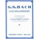 J.S. Bach / LE PIU' FACILI COMPOSIZIONI