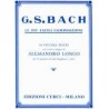 J.S. Bach / LE PIU' FACILI COMPOSIZIONI