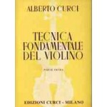 Tecnica fondamentale del Violino / Parte terza