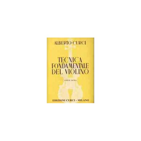 Tecnica fondamentale del Violino / Parte terza