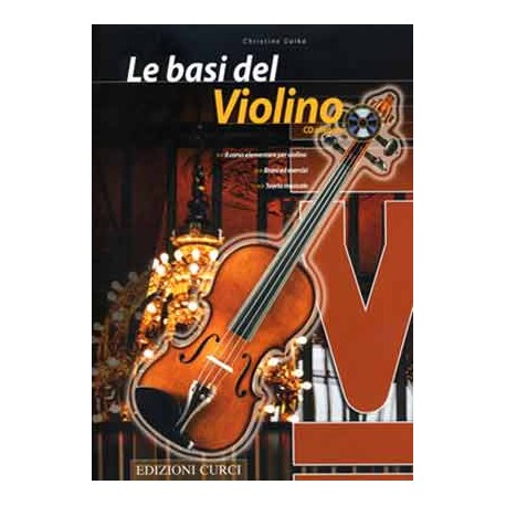 Le basi del violino - per autodidatta