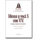 MESSA A 5 VOCI CON VIOLINI - G. Carissimi