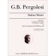 G.B. PERGOLESI - STABAT MATER: Riduzione per Soprano, Contralto e Organo