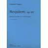 G. FAURE' - REQUIEM Op. 48