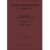 Chaconne - Trascrizione e arrangiamento per organo
