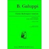 B. GALUPPI : Ave Maris Stella per Soprano e Archi e B.C. - Parti staccate