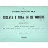 Toccata e fuga in re minore BWV 565
