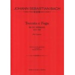 J.S. BACH -Toccata e fuga in re minore BWV 565