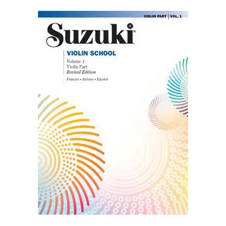 Violin school vol. 1