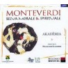 MONTEVERDI: SELVA MORALE E SPIRITUALE (TRE CD)
