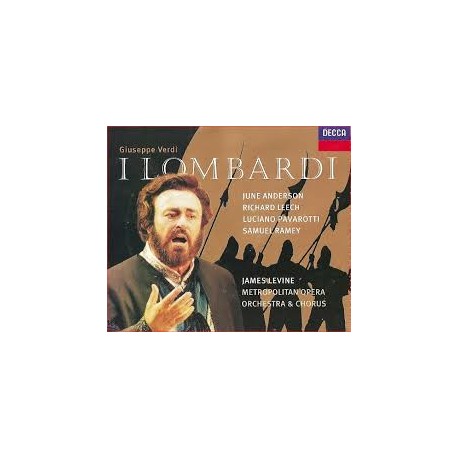 VERDI: I LOMBARDI ALLA PRIMA CROCIATA (Due Cd e Libretto)