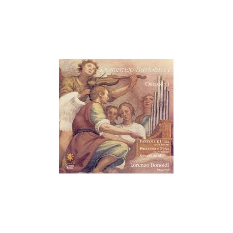 DOMENICO BARTOLUCCI - ORGANO I°