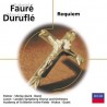 GABRIEL FAURE' - MAURICE DURUFLE': DUE REQUIEM