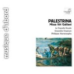 PALESTRINA - Missa Viri Galilaei