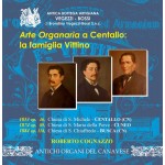 ANTICHI ORGANI DEL CANAVESE - Organo Vigezzi-Bossi - Organista Roberto Cognazzo