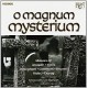 O MAGNUM MYSTERIUM - 4 CD