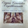 ORGAN CONCERTOS - ORGELKONZERTE - 8 CD
