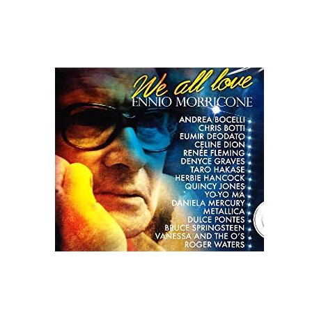 ENNIO MORRICONE - THE PLATINUM COLLECTION