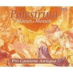 PALESTRINA - Missa Viri Galilaei