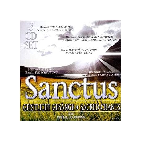 PALESTRINA - MESSE, LAMENTAIONI, STABAT MATER - 5 CD