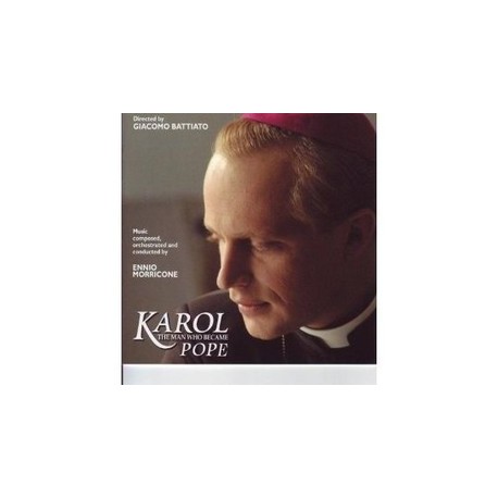 GIOVANNI PAOLO II - Colonna sonara del Film