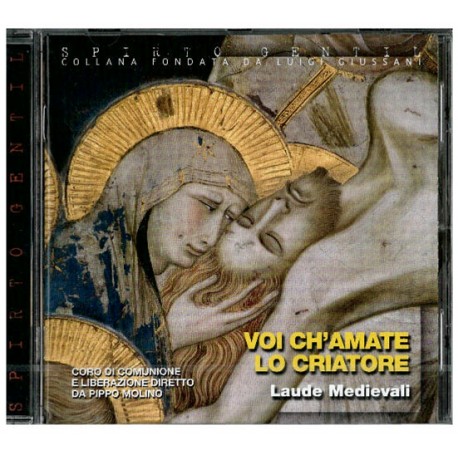 VOI CH'AMATE LO CRIATORE