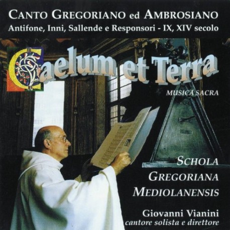 CAELUM ET TERRA - Canto gregoriano e ambrosiano