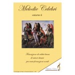 - Melodie Celebri - 6 volumi - OFFERTA SPECIALE - Download formato PDF