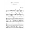 FRANCK - PANIS ANGELICUS - For SATB Choir and Organ