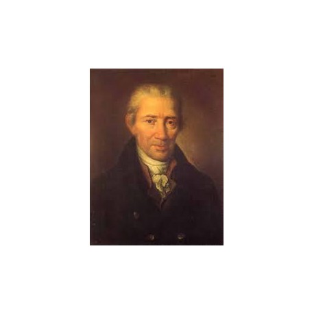 ALBRECHTSBERGER Johann Georg (1736 - 1809)