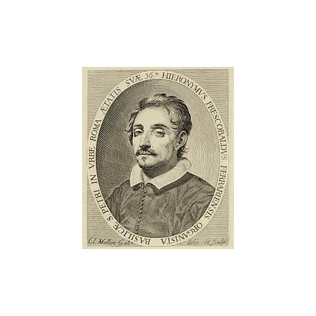 FRESCOBALDI GIROLAMO (1583-1643)