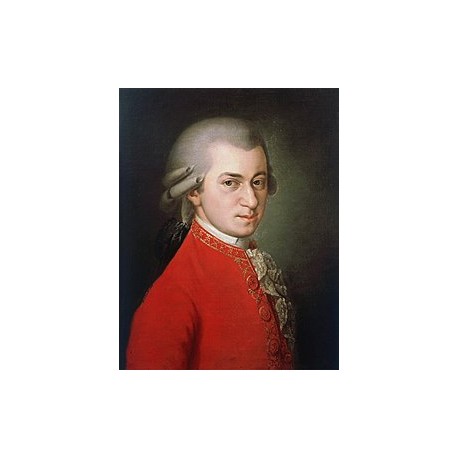 MOZART WOLFANG AMADEUS (1756-1791)